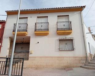 Exterior view of Single-family semi-detached for sale in Lorca