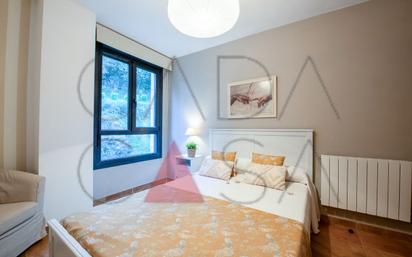 Bedroom of Flat for sale in Alfoz de Lloredo  with Heating, Private garden and Terrace