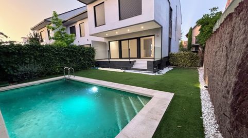 Photo 2 of Detached homes for sale in Calle Vitoria, Somosaguas, Pozuelo de Alarcón