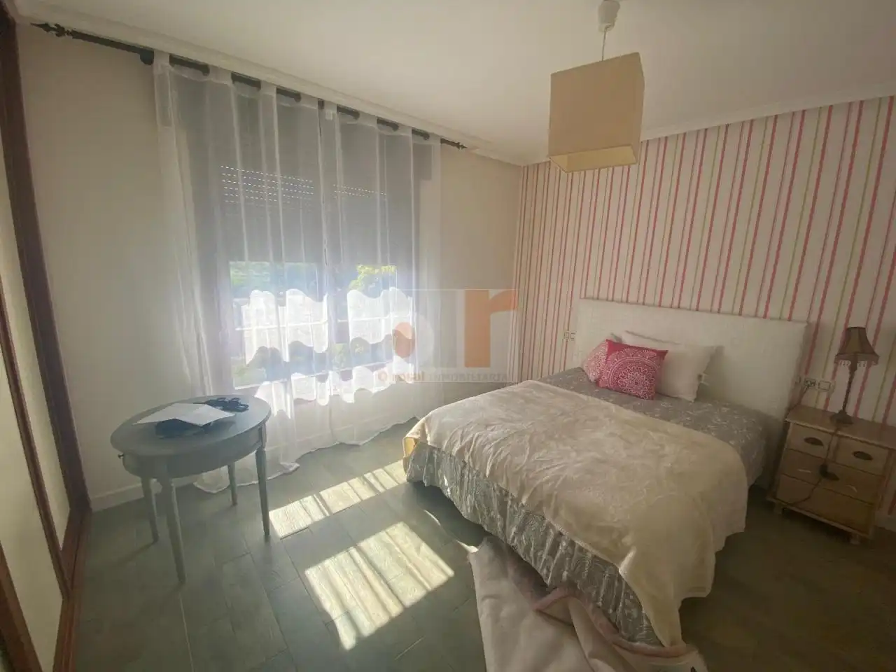 Habitación de Casa o chalet de alquiler en Moaña con Calefacción, Jardín privado y Trastero
