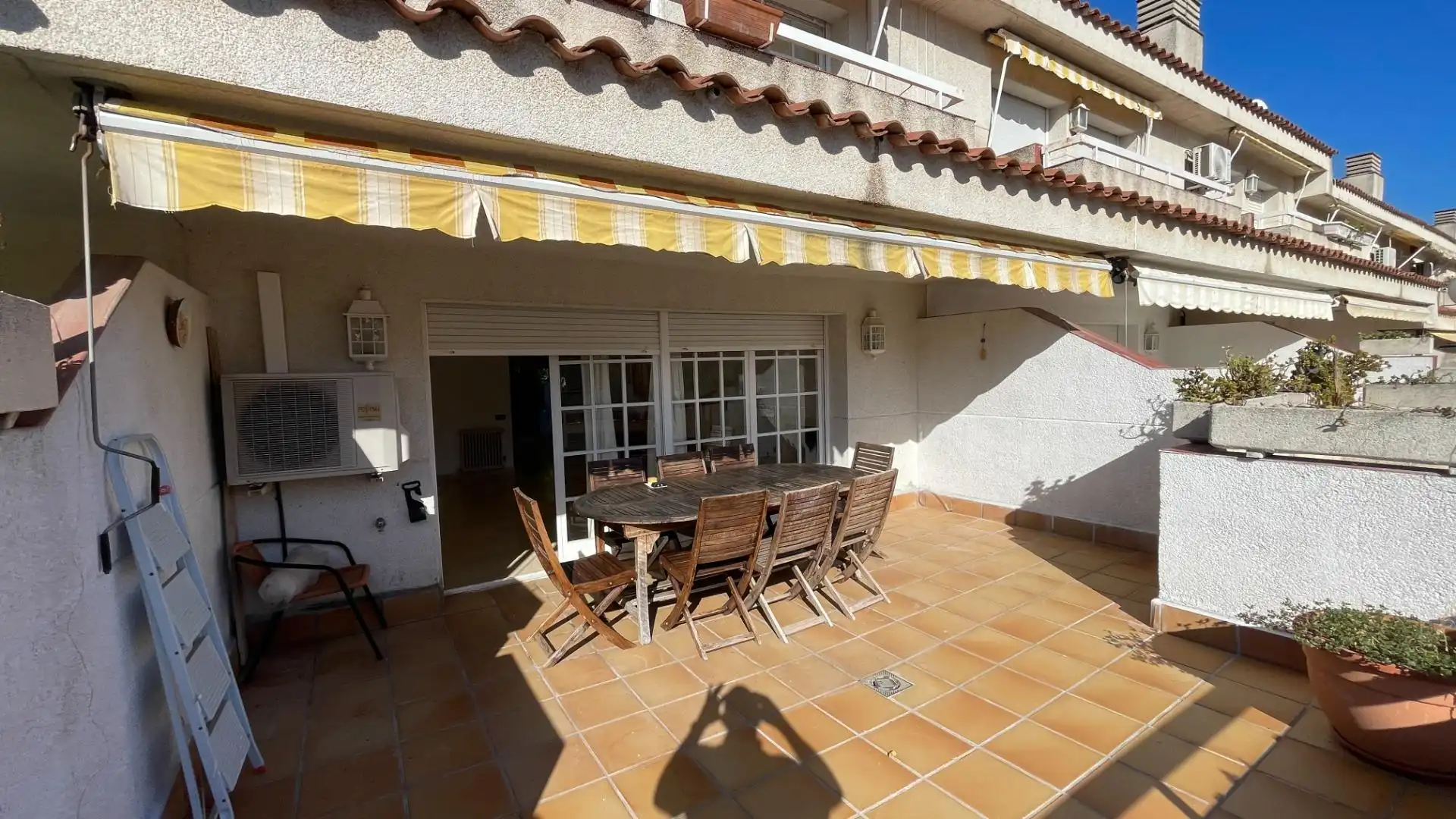 Casa con piscina in affitto a Calle Torrasa, imagen 2