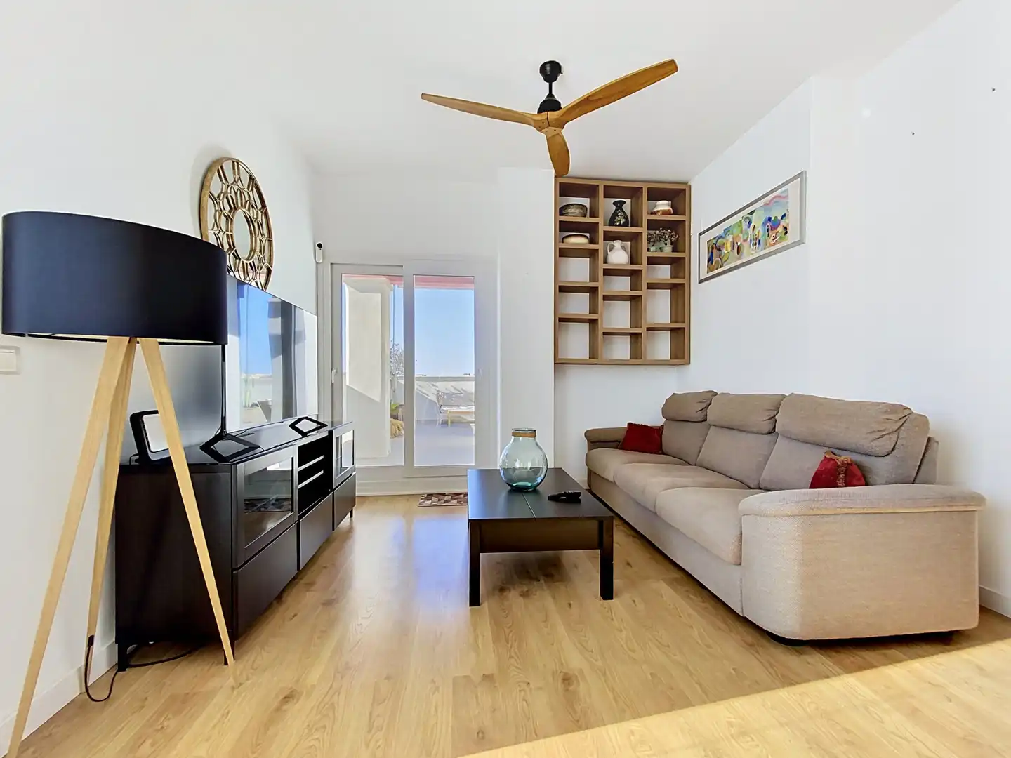 Ático con ascensor en venta en Estepona Pueblo, imagen 8