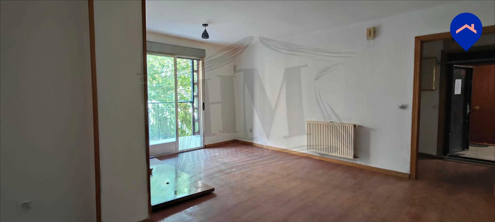 Bedroom of Flat for sale in Humanes de Madrid  with Heating, Parquet flooring and Terrace