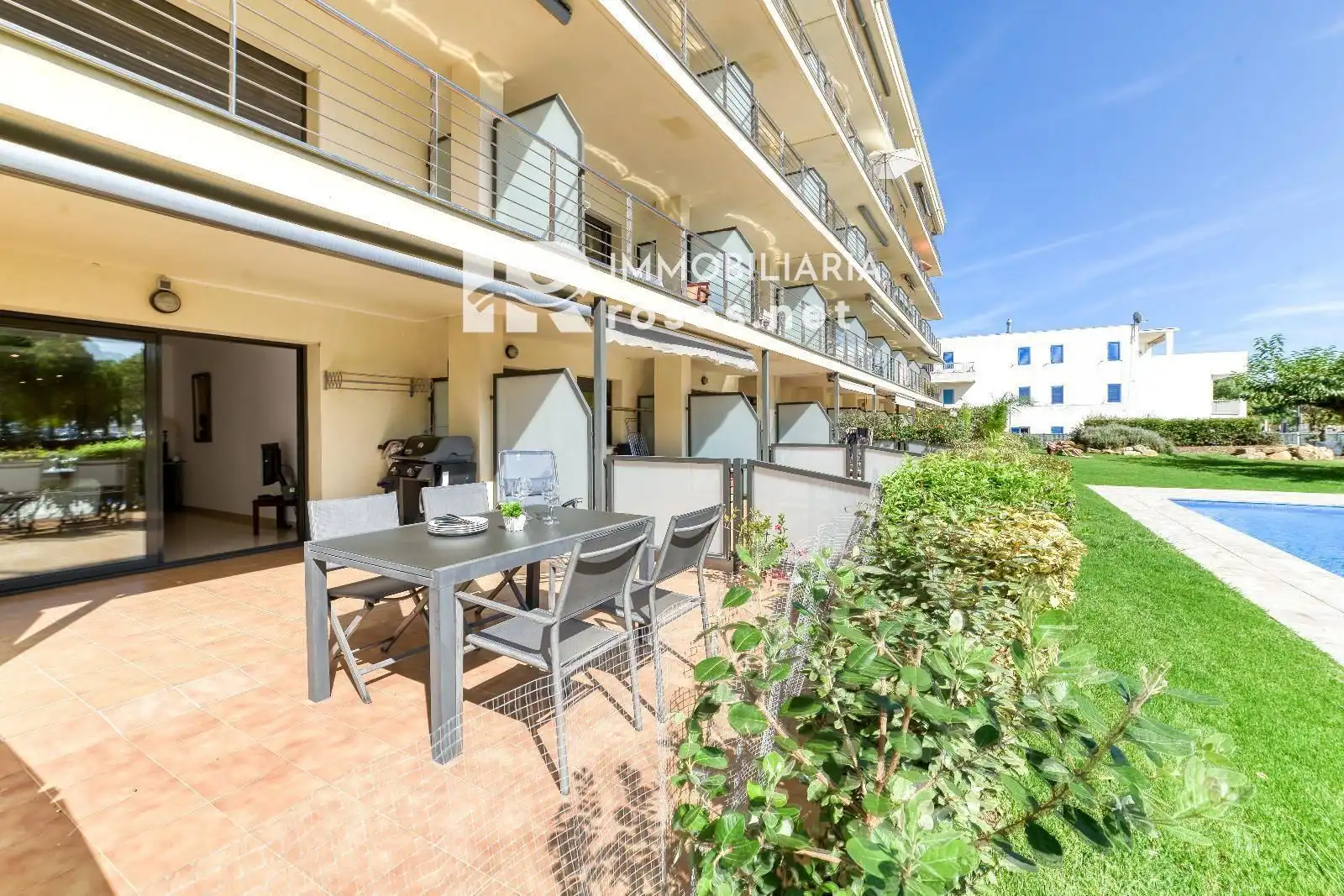 Flat with pool for sale in Maritim, imagen 7