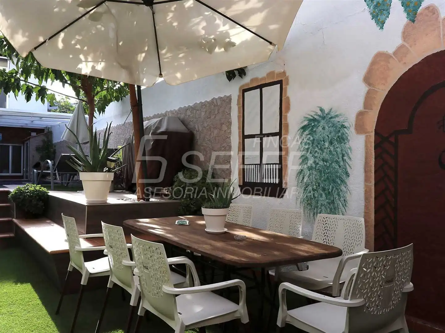 Haus mit Pool zum Verkauf in SANT JOSEP