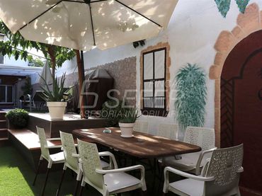 Casa con piscina in vendita a SANT JOSEP