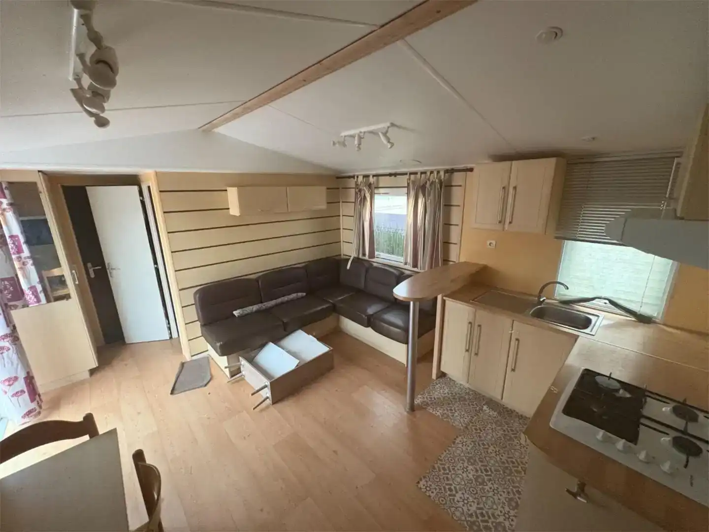 Sala de estar de Casa o chalet en venta en Ponferrada
