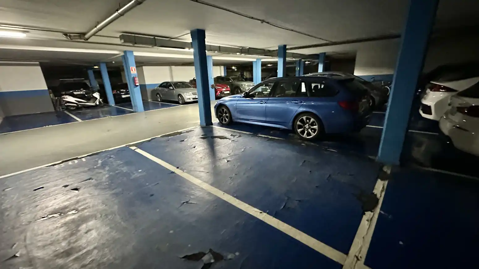 Parking to rent in Gijón - CL ANSELMO SOLAR 82, imagen 3