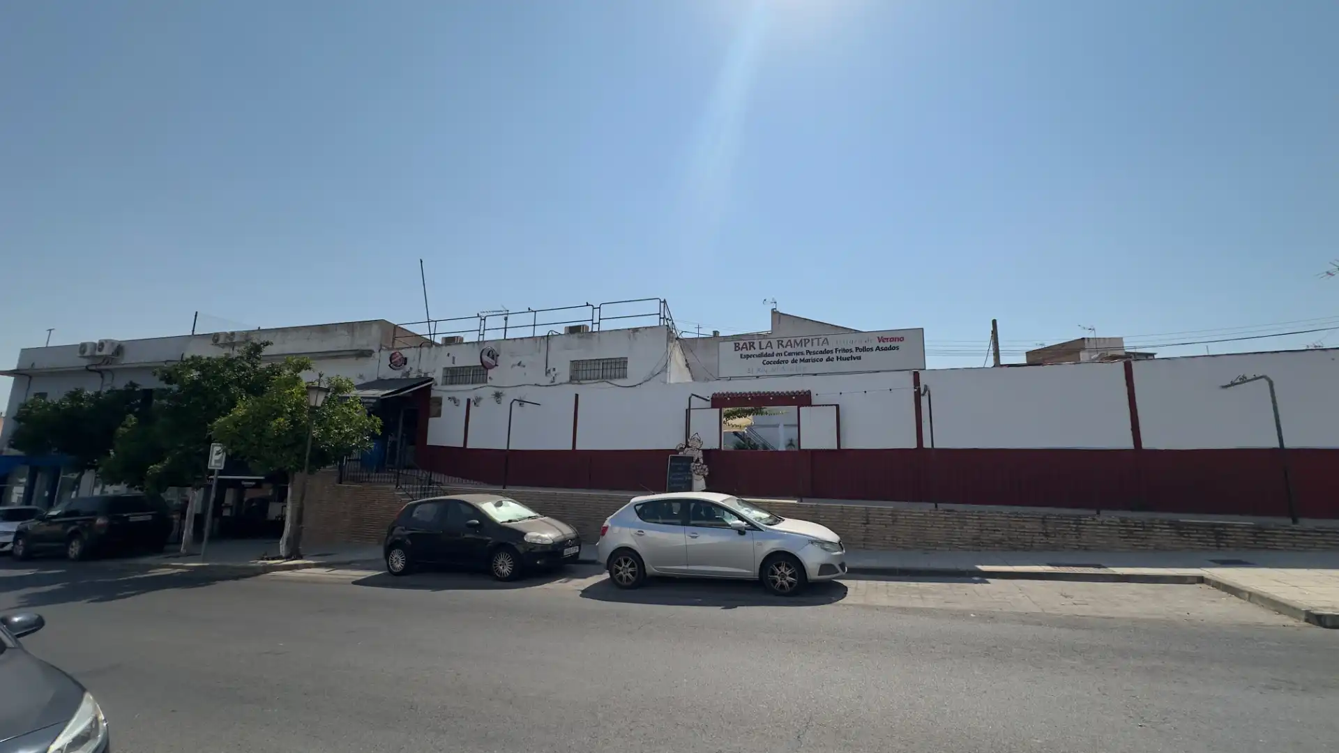 Local commercial à vendre à Avenida Coria