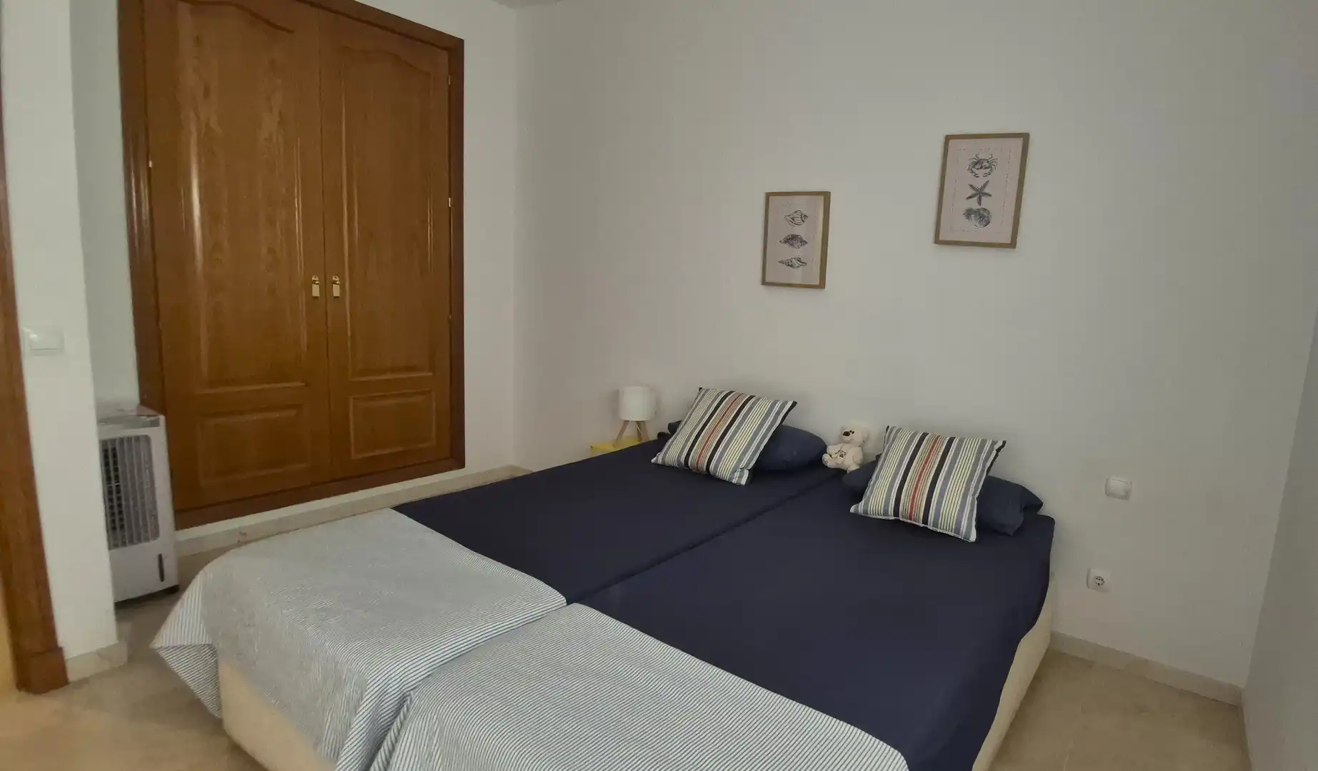 Apartament de lloguer a Antonio Belón, 1, Playa Bajadilla - Puertos
