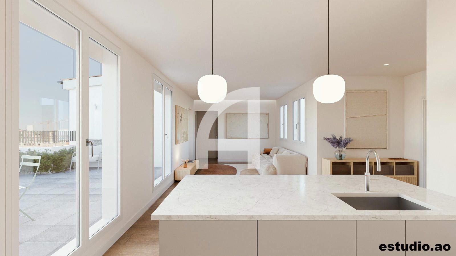 Attic for sale in Alejandro Gonzalez, Fuente del Berro, Barrio de Salamanca