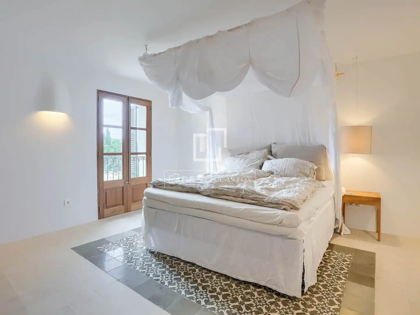 Habitación de Casa o chalet en venta en Sóller con Aire acondicionado, Calefacción y Jardín privado