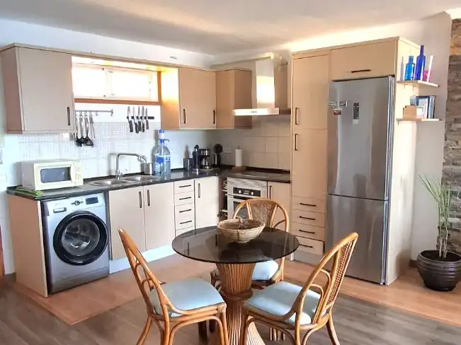 Küche von Wohnung zum Verkauf in Arguineguín