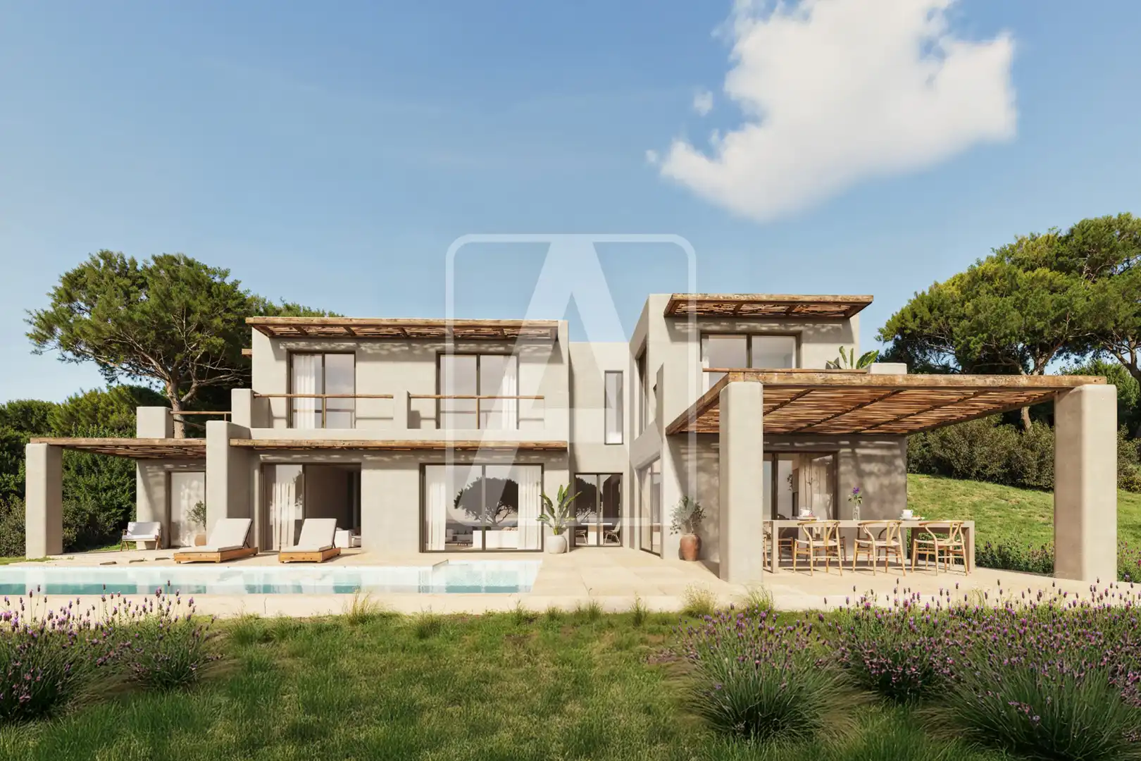 Detached house with pool for sale in Portichol - Balcón al Mar, imagen 2