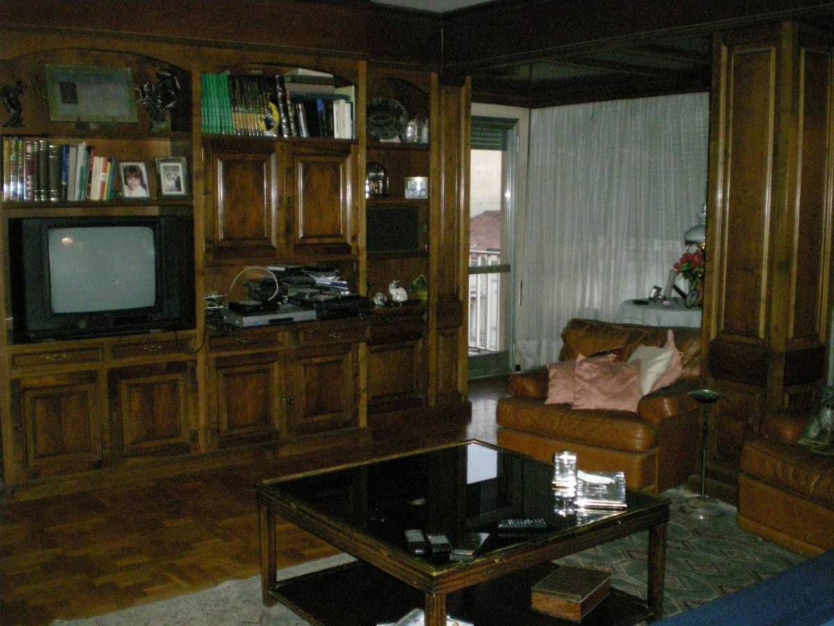 Living room of Flat for sale in Manresa  with Air Conditioner, Heating and Storage room