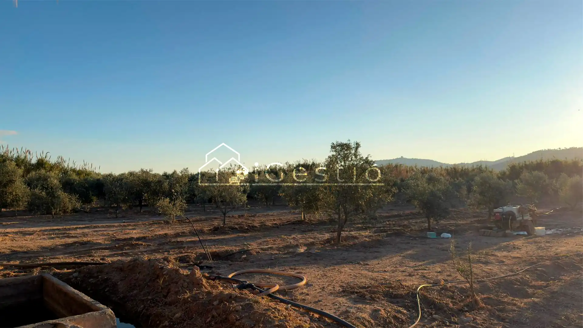Land for sale in Sant Feliu de Llobregat