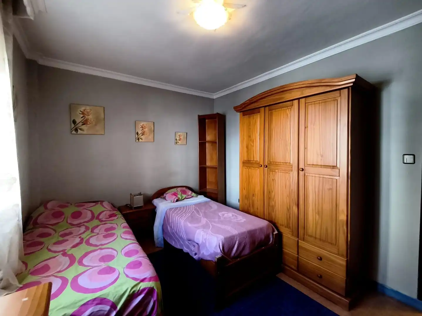Bedroom of Flat for sale in San Fernando  with Air Conditioner