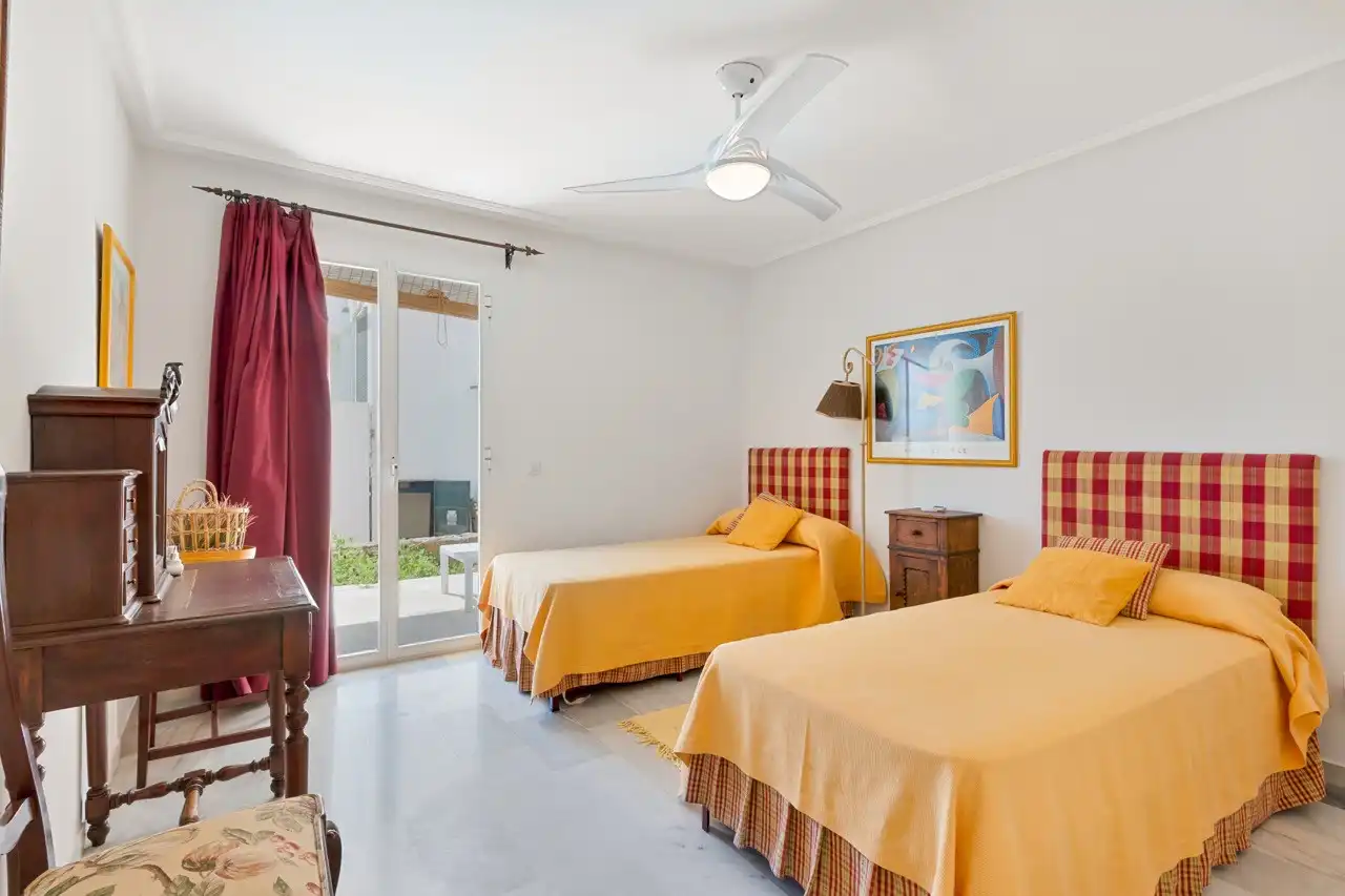 Erdgeschosswohnung mit Pool zum Verkauf in Benamara - Atalaya, imagen 8