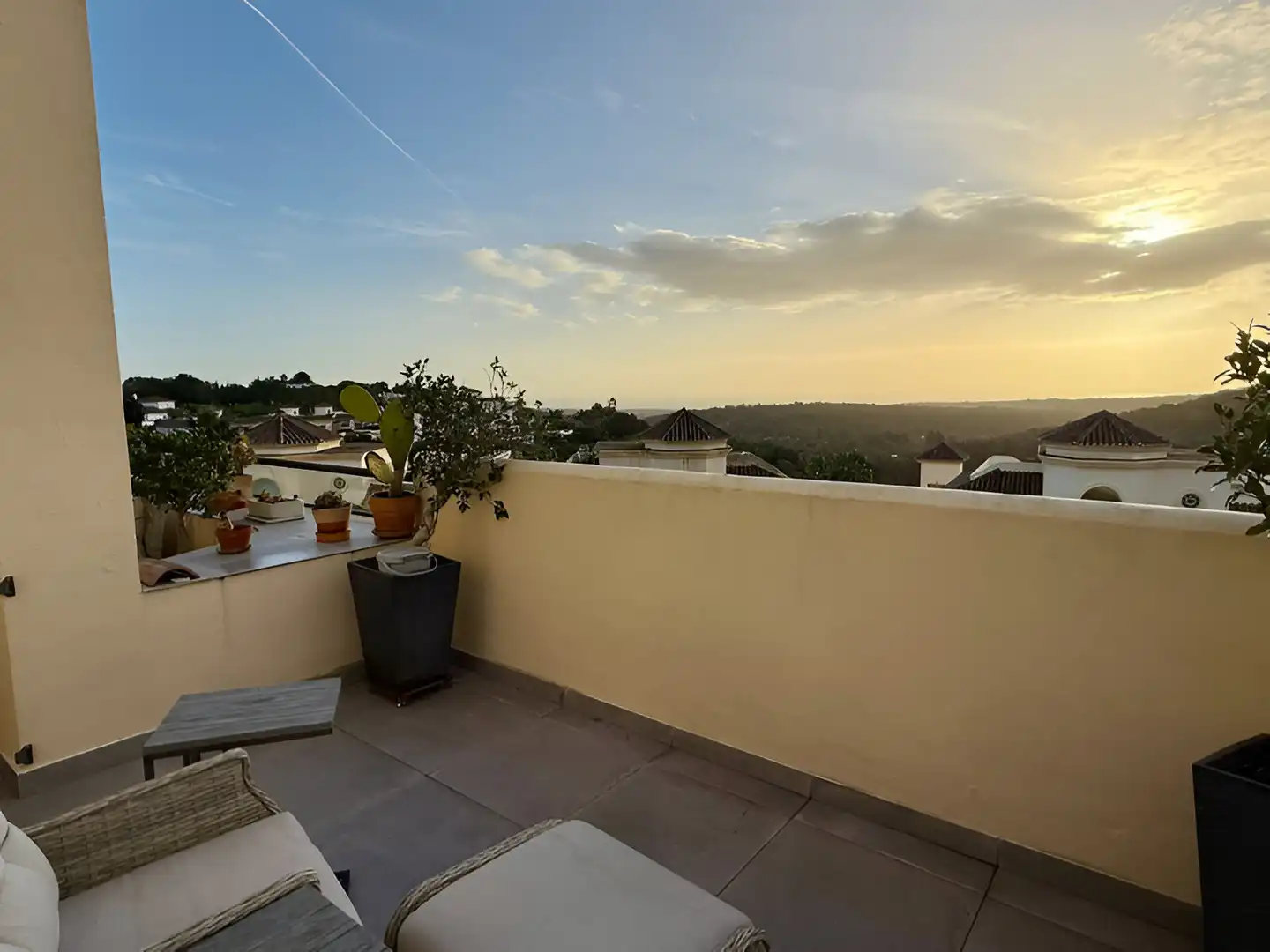 Terraza de Ático en venta en San Roque con Aire acondicionado, Terraza y Trastero