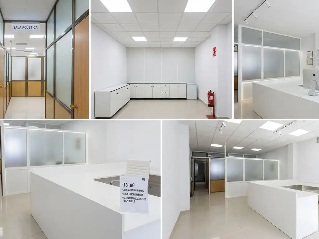 Local comercial en venta en Jacinto Benavente 7