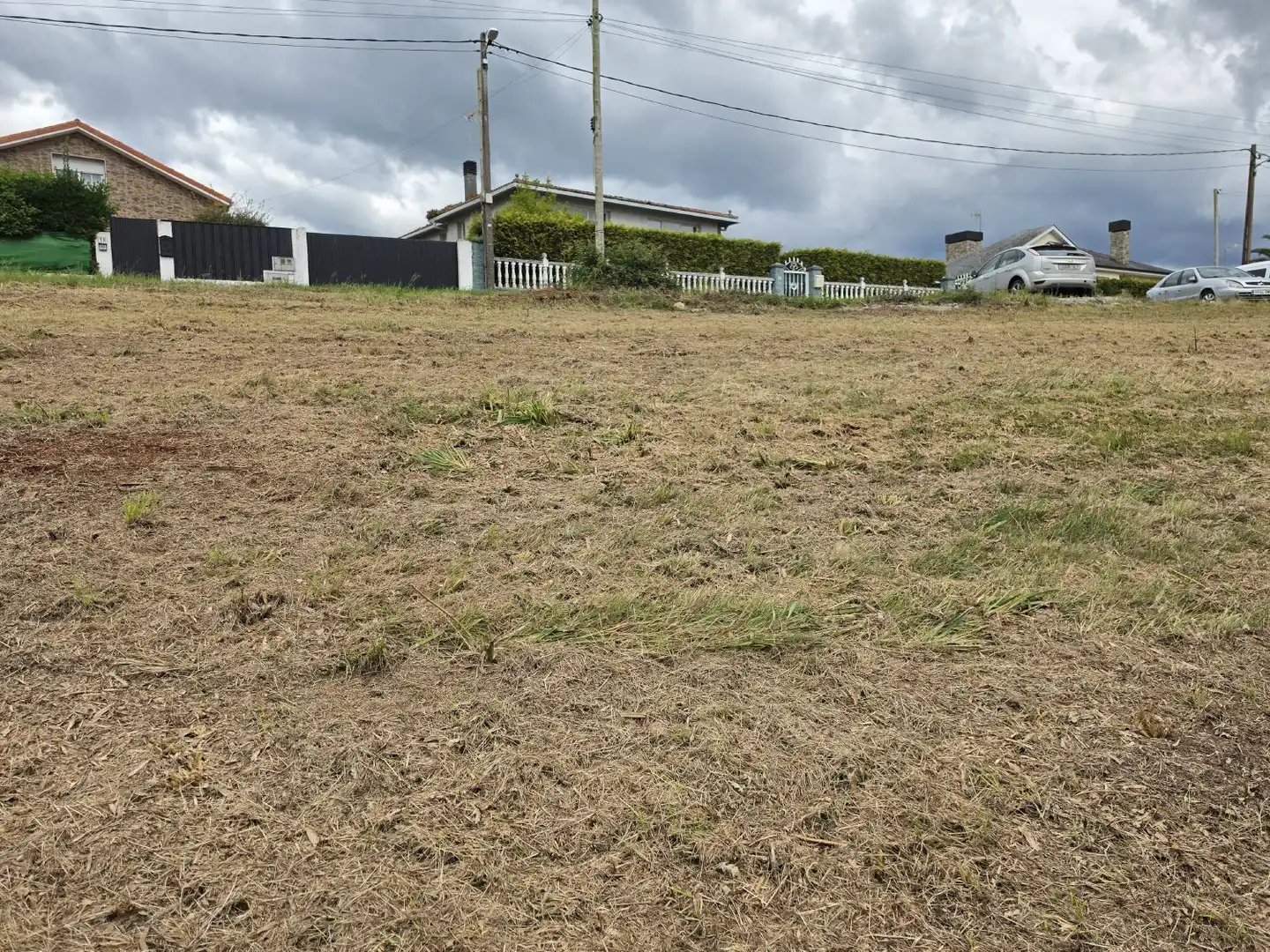 Residencial en venta en Oleiros
