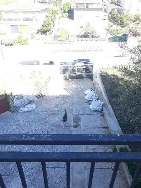 Vista exterior de Casa o chalet en venta en Sant Pere de Ribes con Calefacción, Jardín privado y Terraza