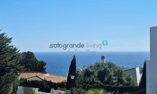 Exterior view of Residential for sale in Sotogrande