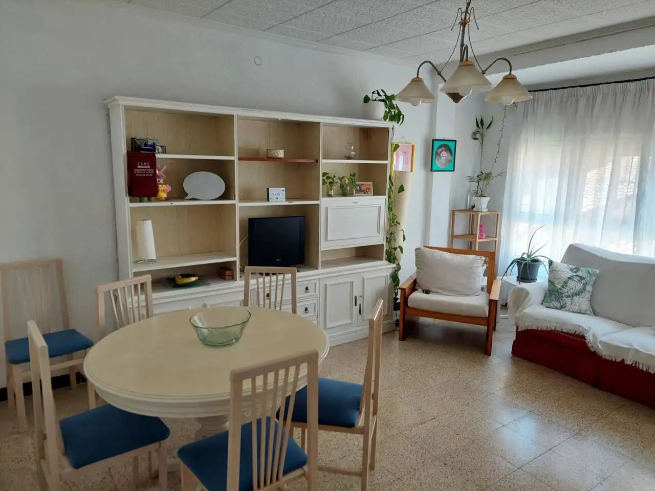 Flat with lift to rent in Centro, imagen 2