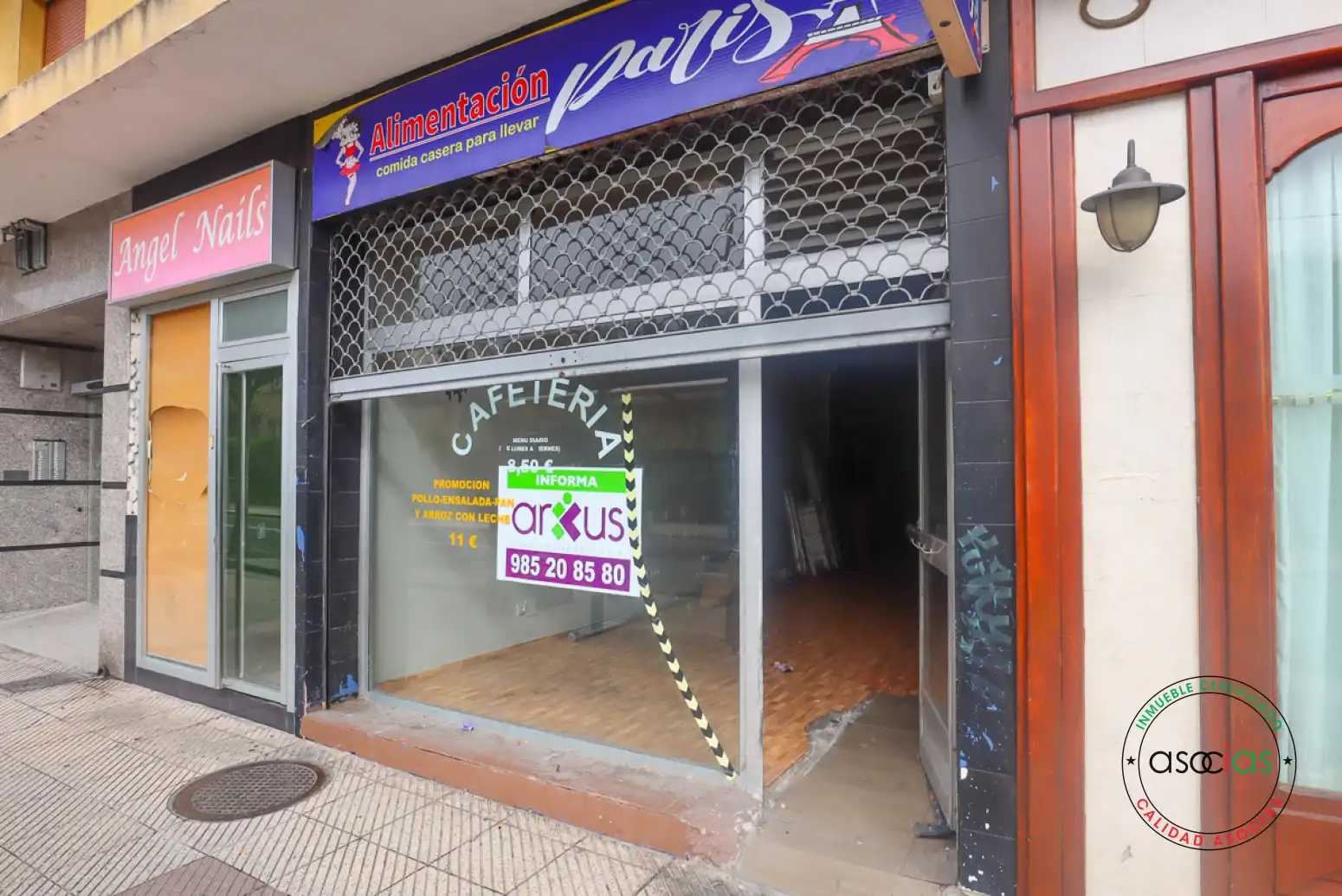 Local en venda en Oviedo 