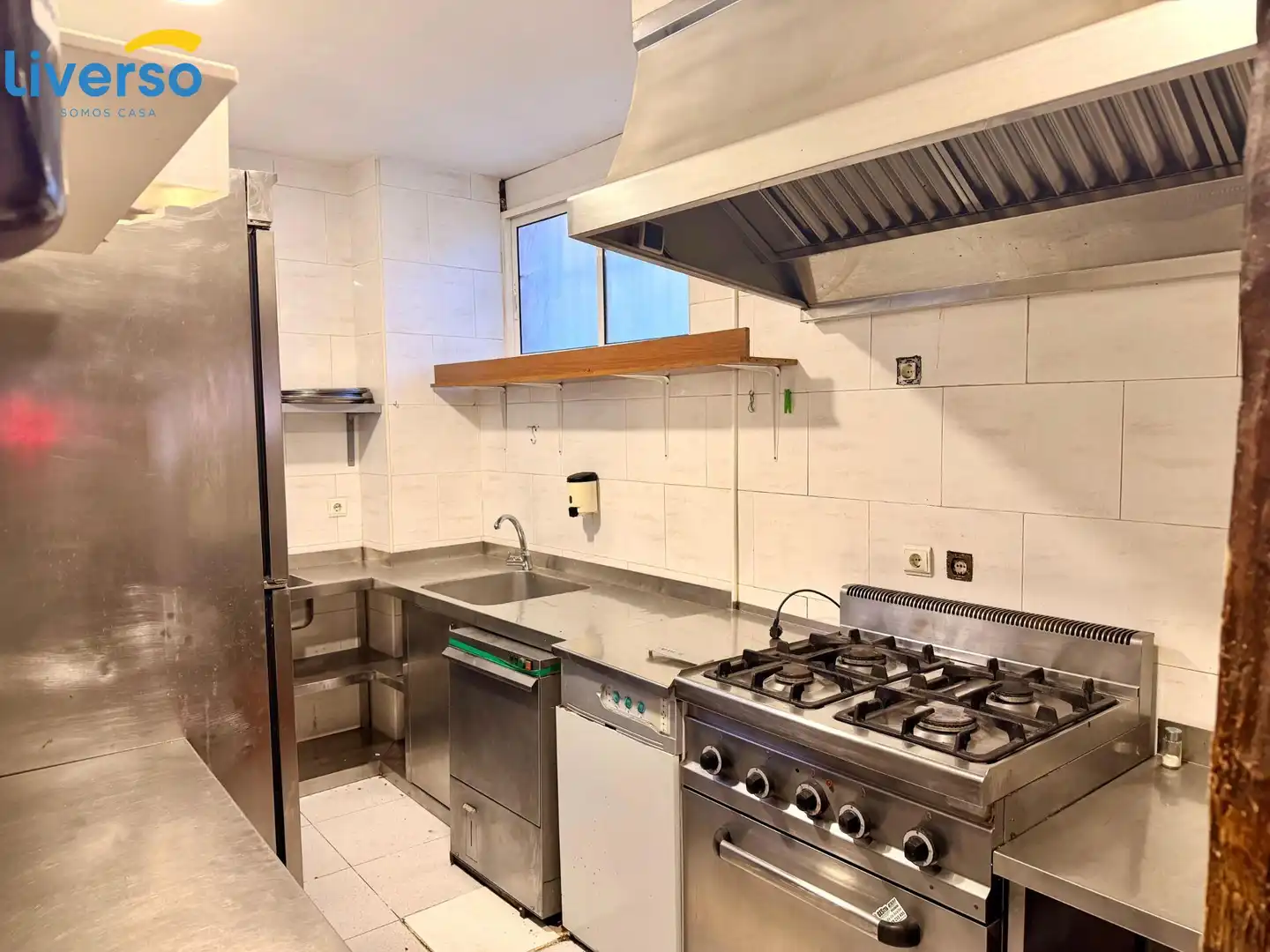 Kitchen of Houses for sale in Arlanzón  with Heating and Furnished