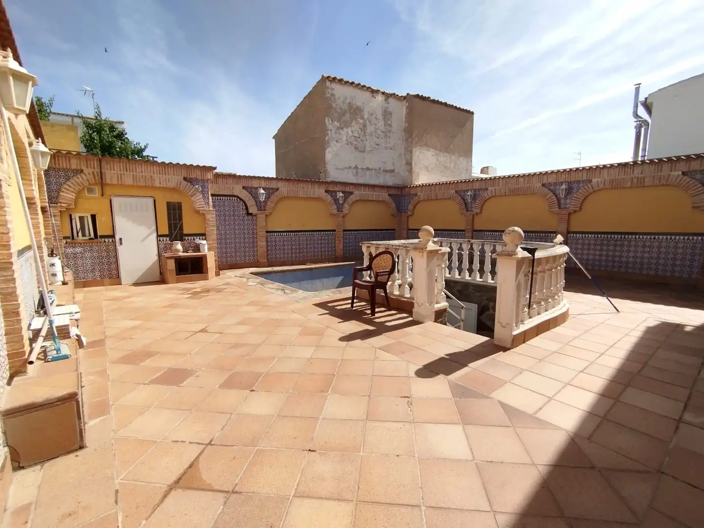 Casa con terraza en venta en Calle Carrera de San Jerónimo, imagen 51