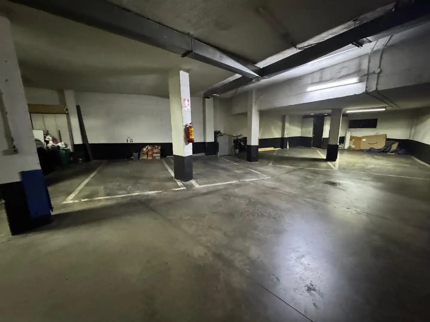 Parking de Piso en venta en Fuenlabrada con Terraza