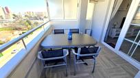 Terrace of Apartment to rent in Gandia  with Air Conditioner, Terrace and Furnished