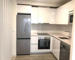 Kitchen of Apartment to rent in A Coruña Capital   with Balcony