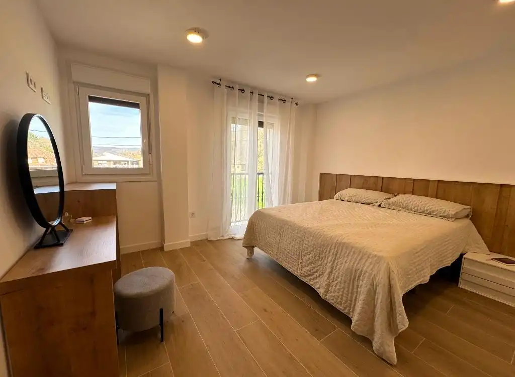 Bedroom of Houses for sale in Molledo  with Heating, Private garden and Storage room