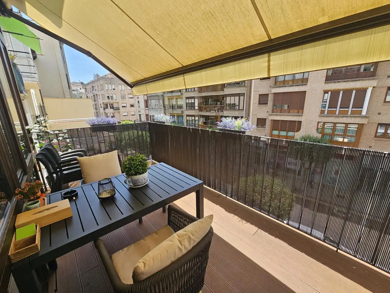 Terraza de Piso en venta en Estella / Lizarra con Aire acondicionado, Calefacción y Terraza