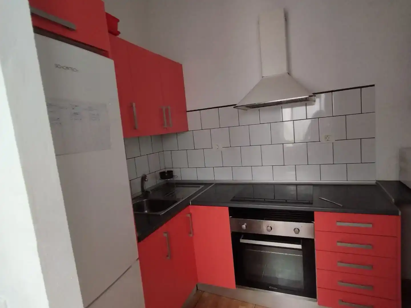 Cocina de Piso para compartir en Arucas Casco