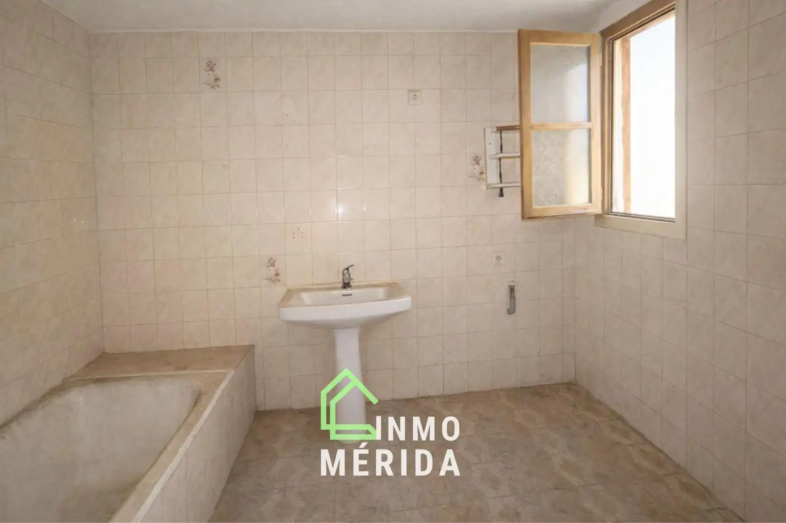 Bany de Casa o xalet en venda en Esparragalejo