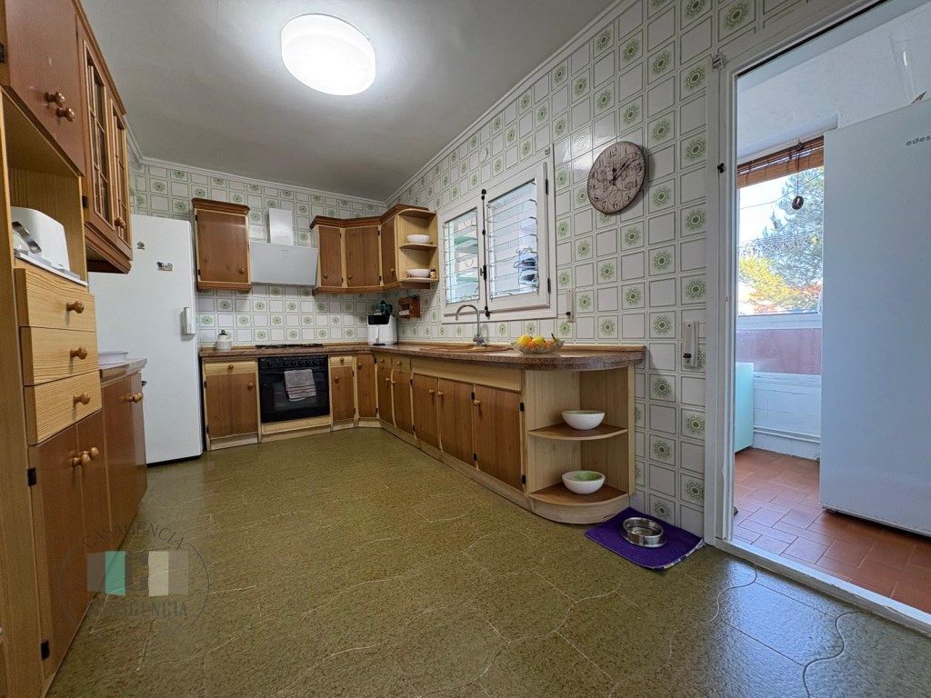 Cuina de Apartament en venda en Benicasim / Benicàssim