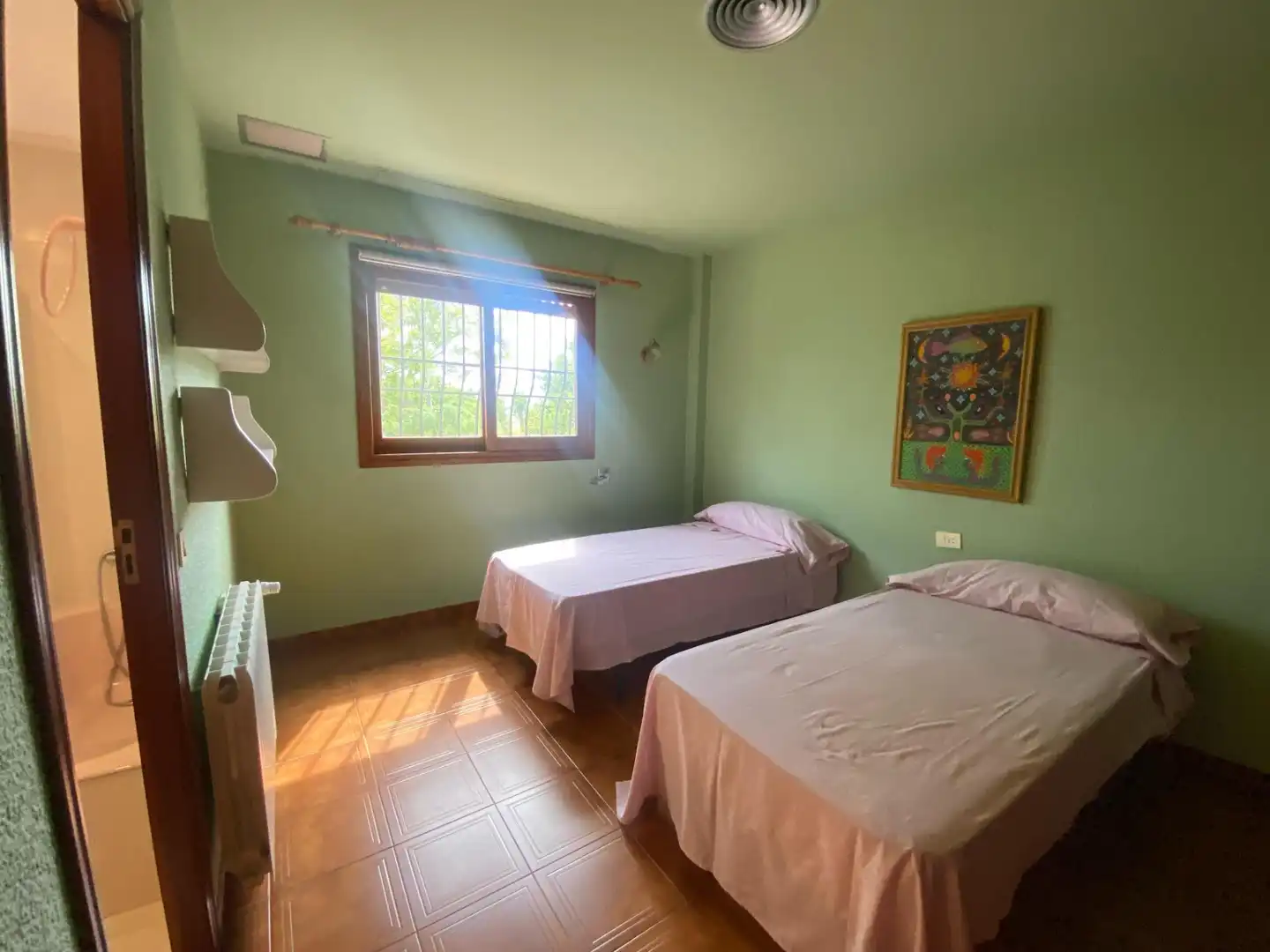 Bedroom of Houses for sale in Torrent  with Air Conditioner, Heating and Terrace
