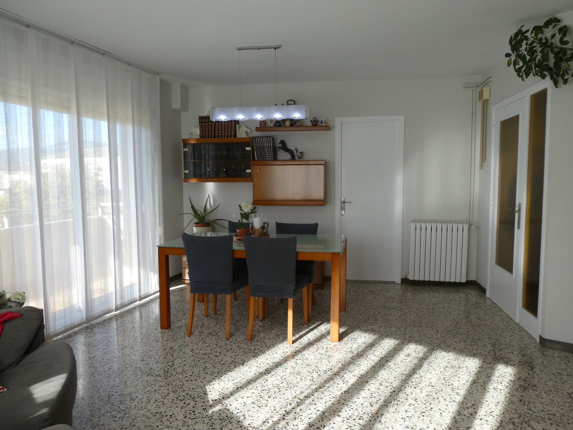 Menjador de Pis en venda en Torelló amb Calefacció, Traster i Balcó