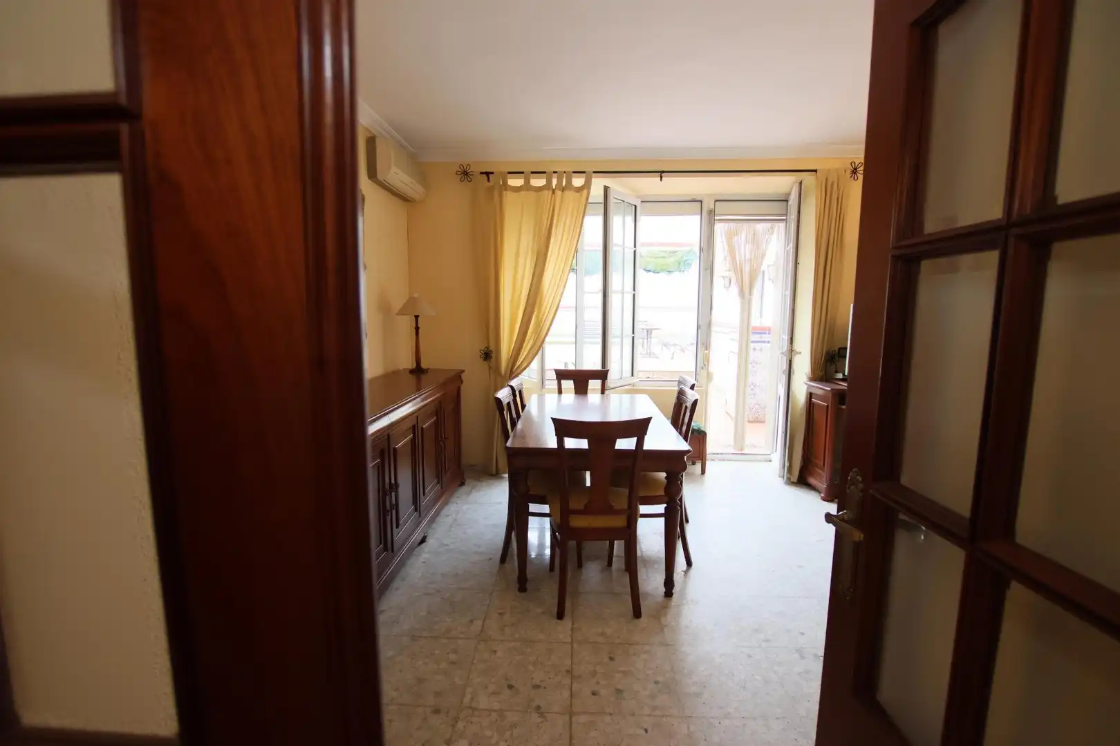 Comedor de Casa o chalet en venta en Montijo con Aire acondicionado, Calefacción y Terraza