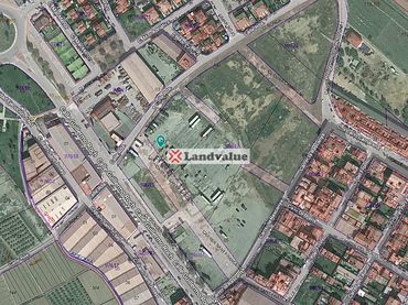 Lands and plots for sale in Núcleo Urbano