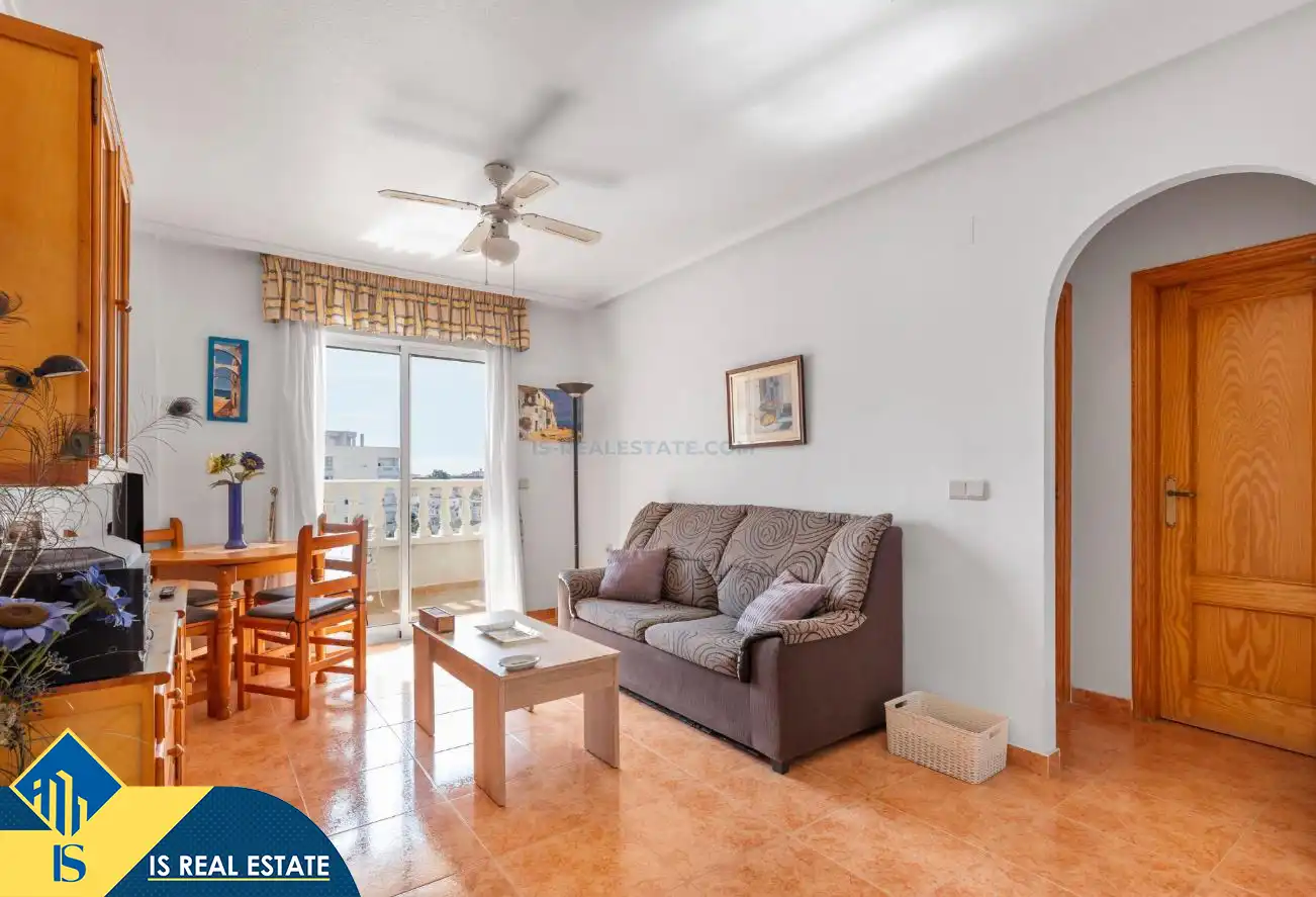 Apartamento con piscina en venta en Nueva Torrevieja - Aguas Nuevas, imagen 5