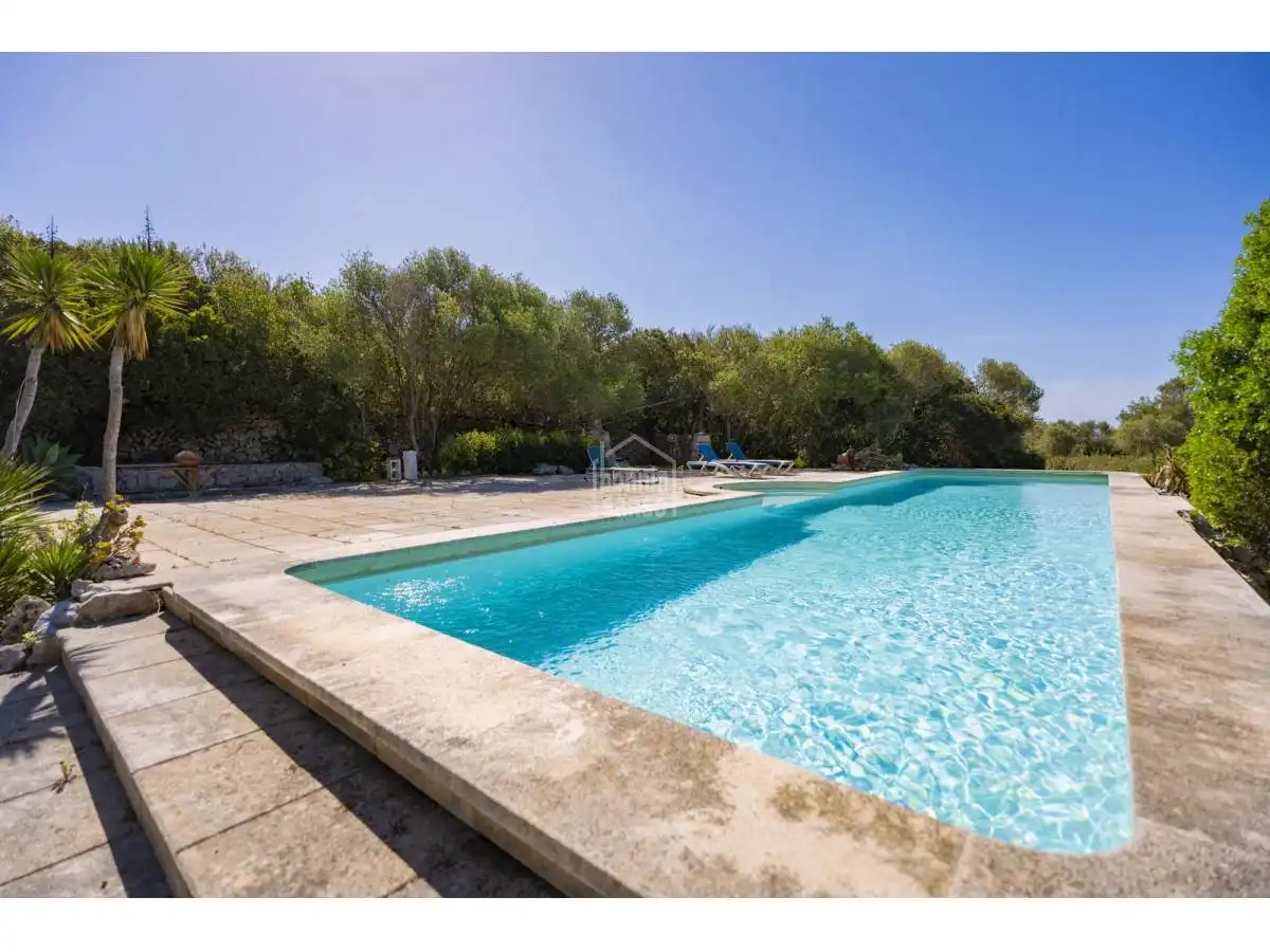Villa avec piscine à vendre à Sant Lluís - S'Ullestrar - Torret, imagen 42