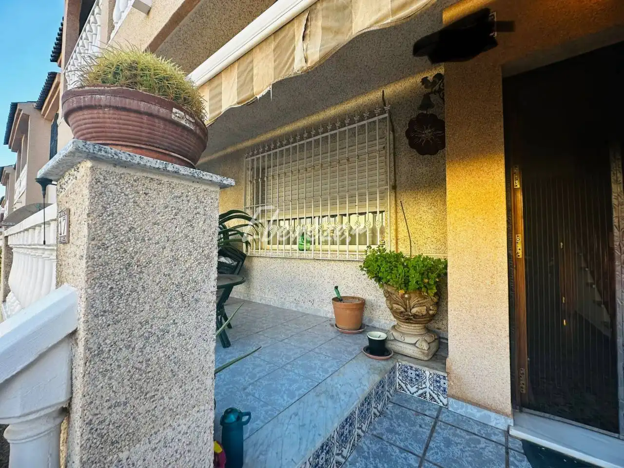 Exterior view of Houses for sale in Cartagena  with Private garden and Terrace
