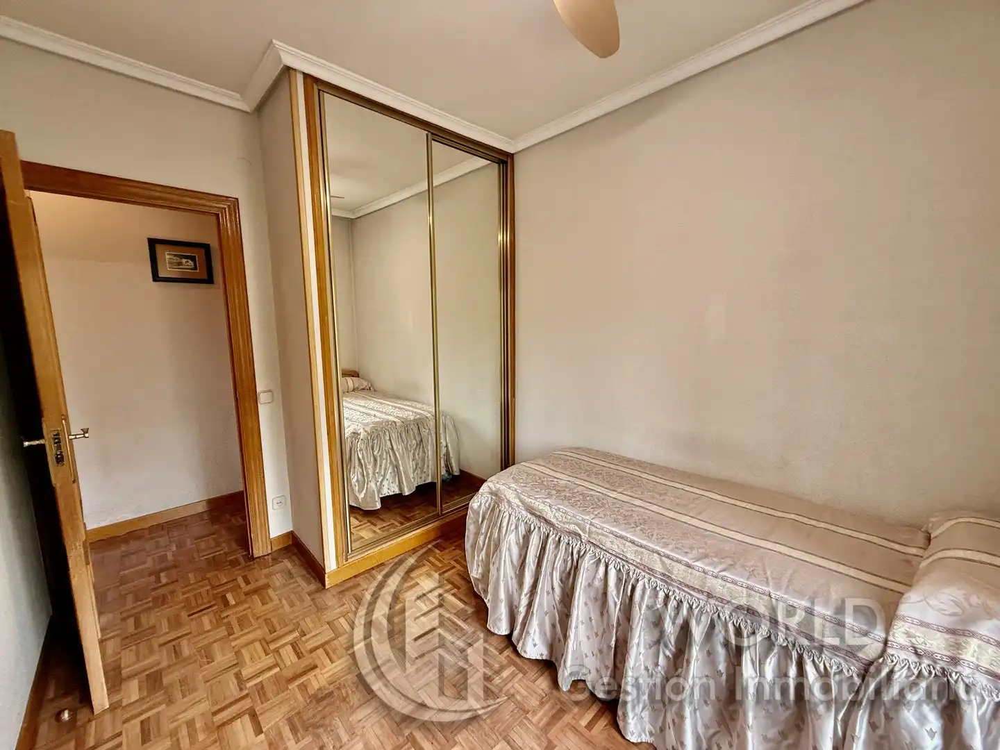 Flat with terrace for sale in Retiro, imagen 25