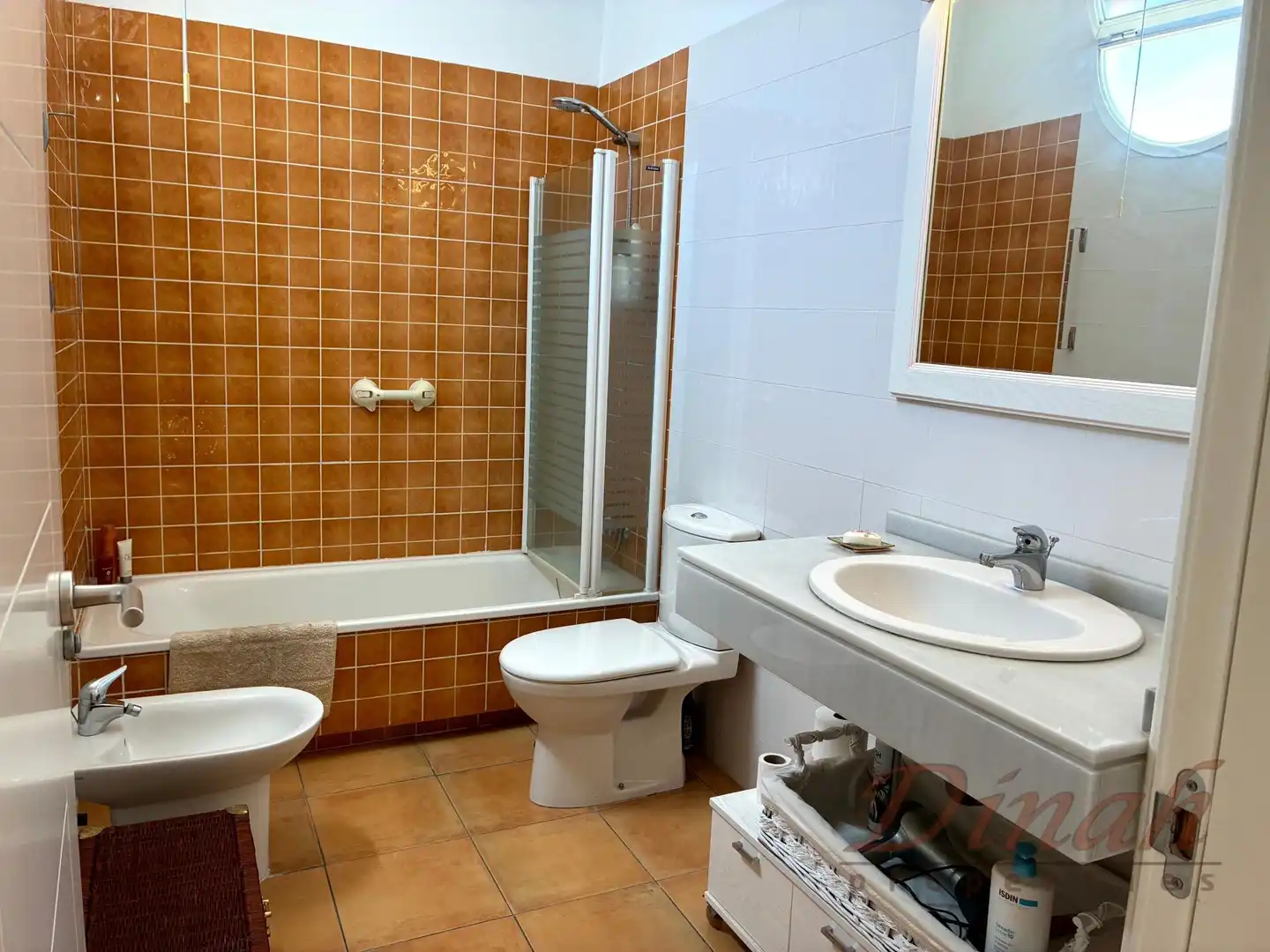 Bany de Apartament en venda en Altea amb Aire condicionat, Calefacció i Terrassa