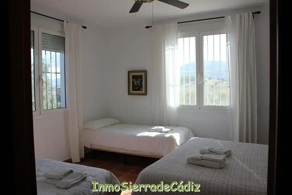 Country house zum Verkauf in Canchal el, Algodonales