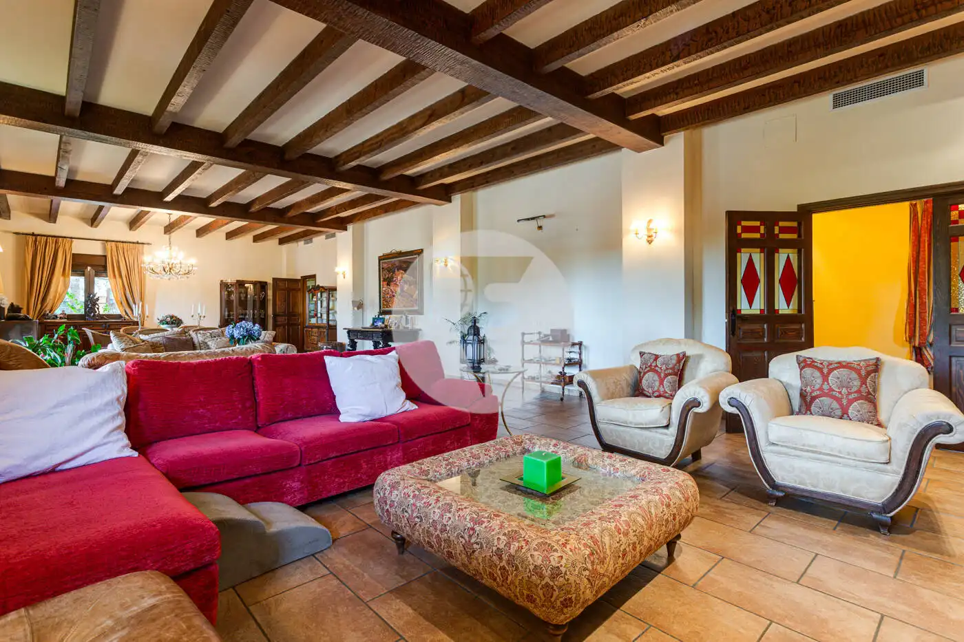 House with pool for sale in Molino de la Hoz, imagen 19